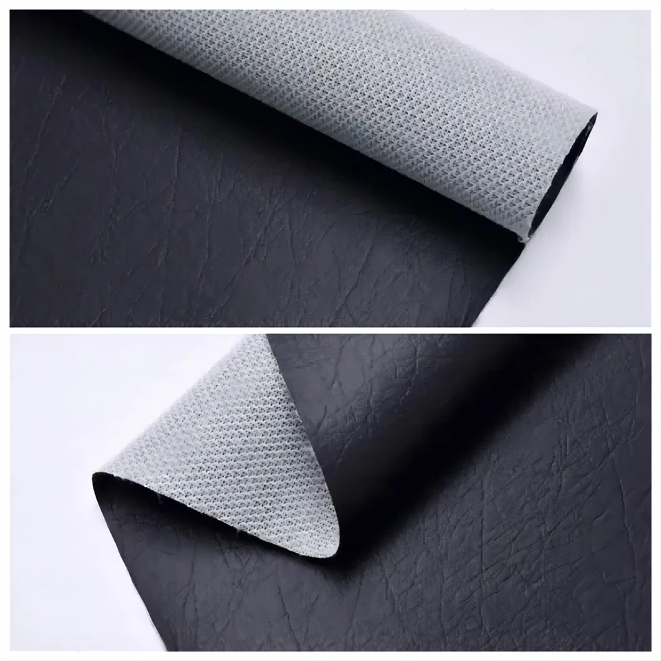 Embossed Faux Pvc Leather For Car Seats