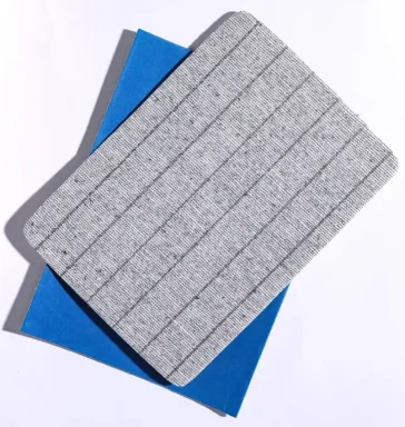 Nonwvoen Stripe Insole With Eva