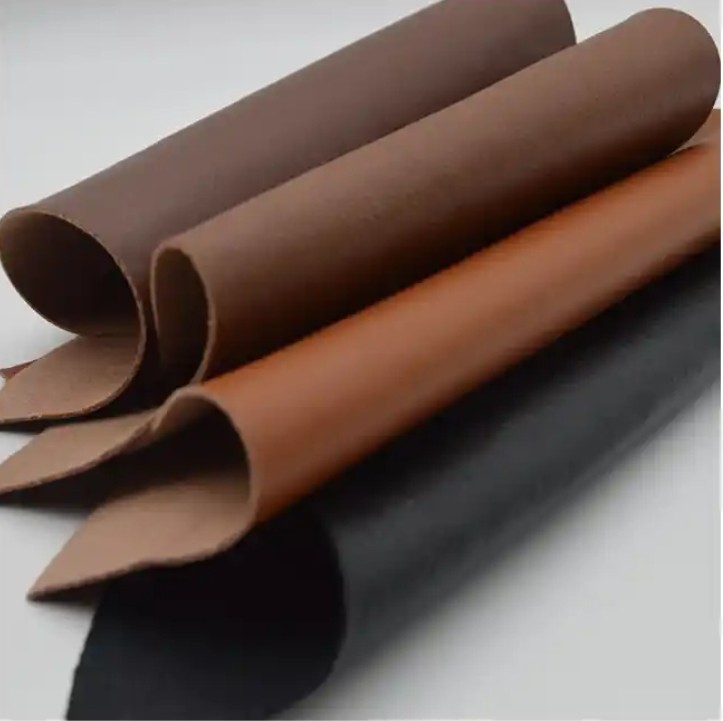 PU Synthetic Leather For Slippers Shoes