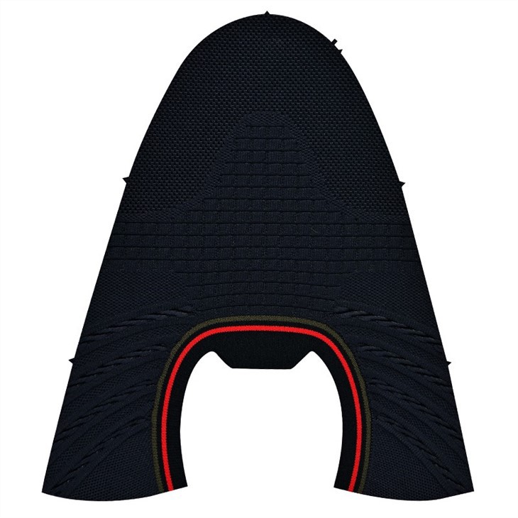 Safety Shoe Flyknit Shoe Upper