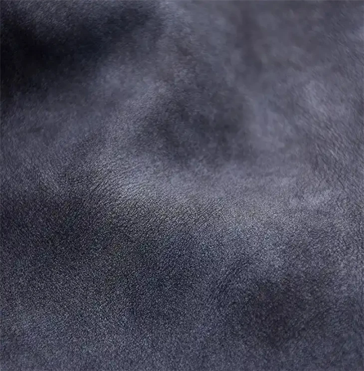 Shoes Leather Material Yangbuck PU Rexine Leather Material For Shoes