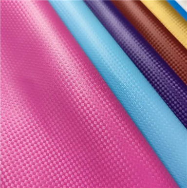 Carbon Fiber PVC Synthetic Leather Fabric For Car Seats Upholstery