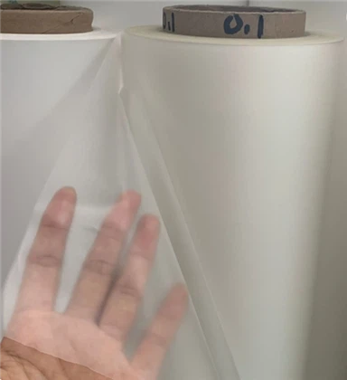 Transparent Tpu Film
