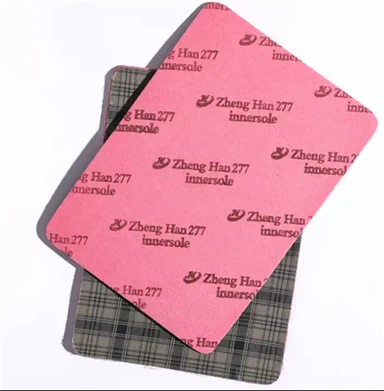 EVA With Nonwoven Insole Board