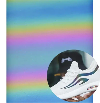 Hot Melt TPU Film Shoe Upper Materials