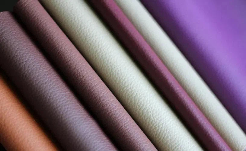 Pu Pvc Leather China