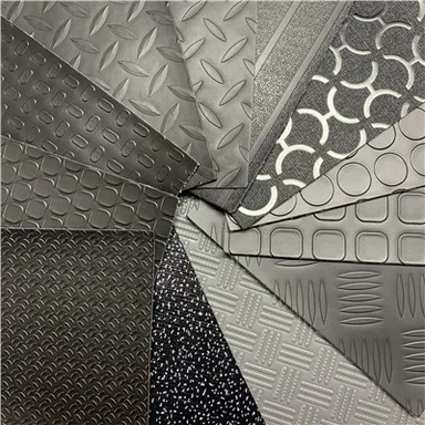 PVC Artificial Leather for Flooring