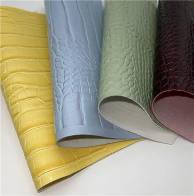 PVC Leather Cloth
