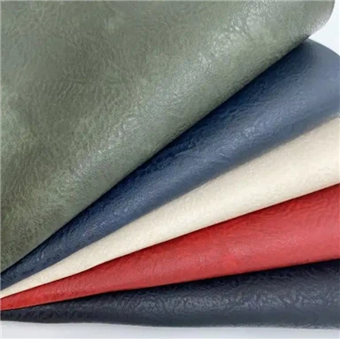 Pvc Synthetic Leather Manufacturer
