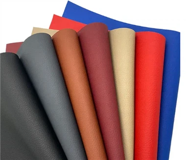 Scratch Resistant Pvc Vinyl Leather Fabric Vinyl Manufacturer Of Synthetic Leather Pvc Leather For Car Seat Cover