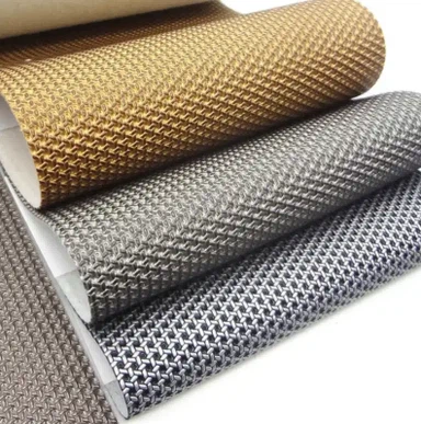 Synthetic Leather Fabric