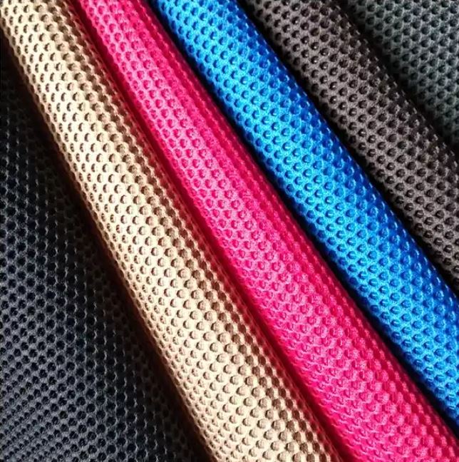 3D SPACER SANDWICH AIR MESH