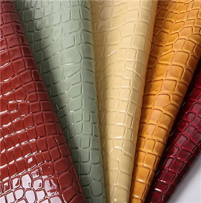 Pvc Synthetic Leather