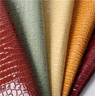 Pvc Synthetic Leather