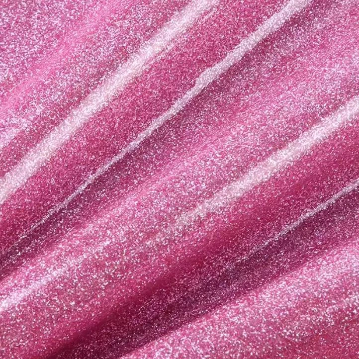 0.6 MM Soft Glazed Fabric Leather PU Faux Synthetic Leather For Women Shoes Leather