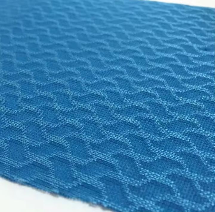 100% Polyester Sport Shoes Accessories Sandwich 3D Air Mesh Fabric