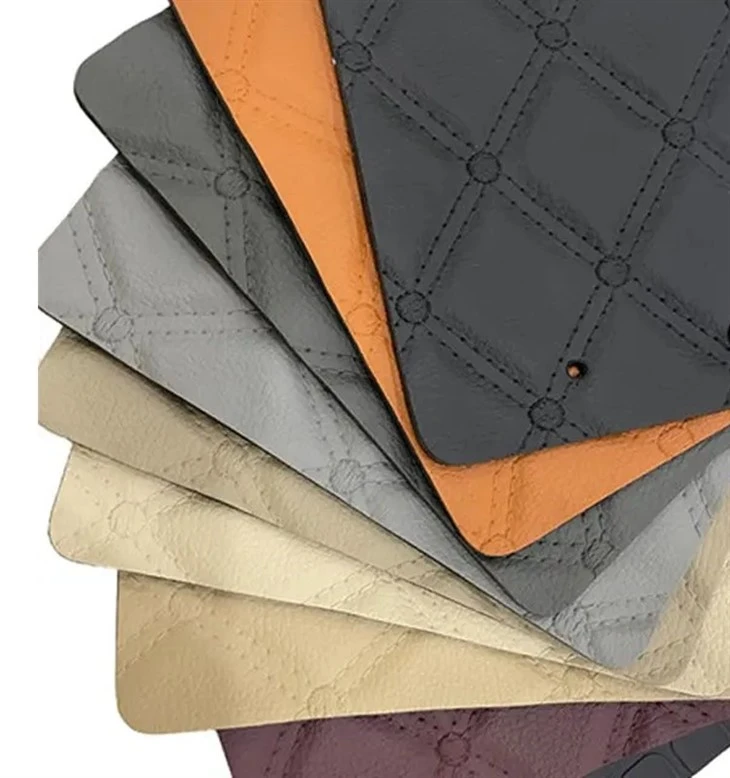 Automotive Pu Leather Seat Cover