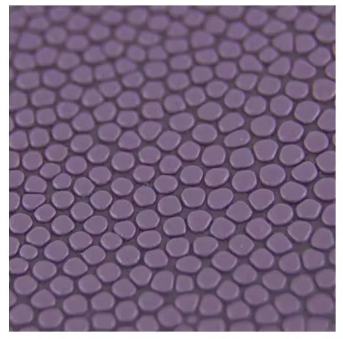 China Factory Direct Synthetic Custom Faux Leather PU Fabric For Basketball Ball