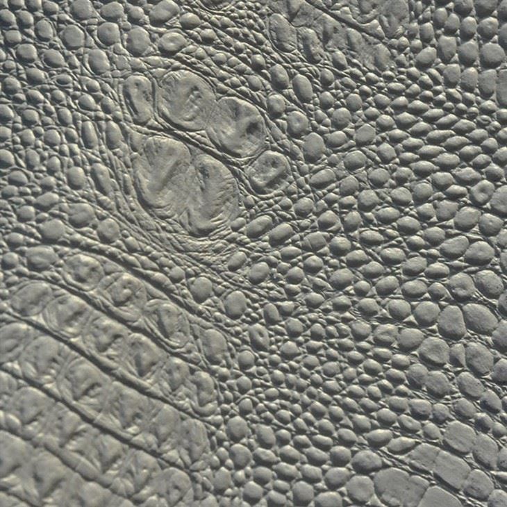 Crocodile Pattern PVC Synthetic Leather suppliers