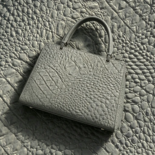 Crocodile Pattern PVC Synthetic Leather