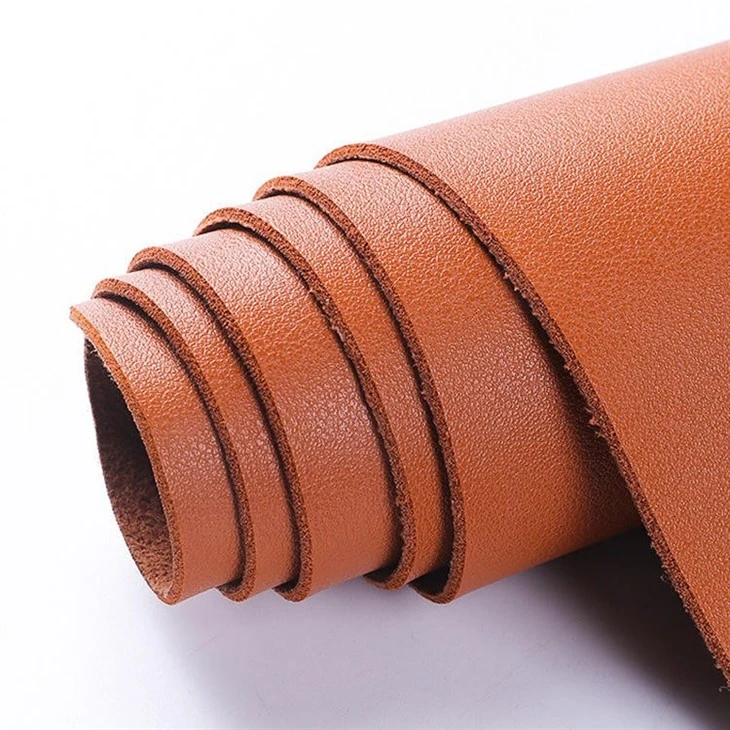Faux Nappa Grain PVC Leather high quality