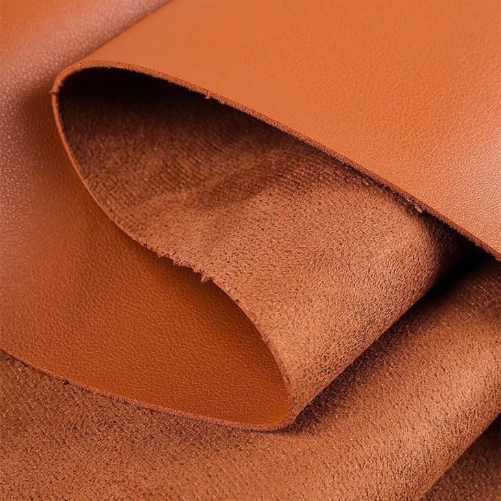 Faux Nappa Grain PVC Leather suppliers