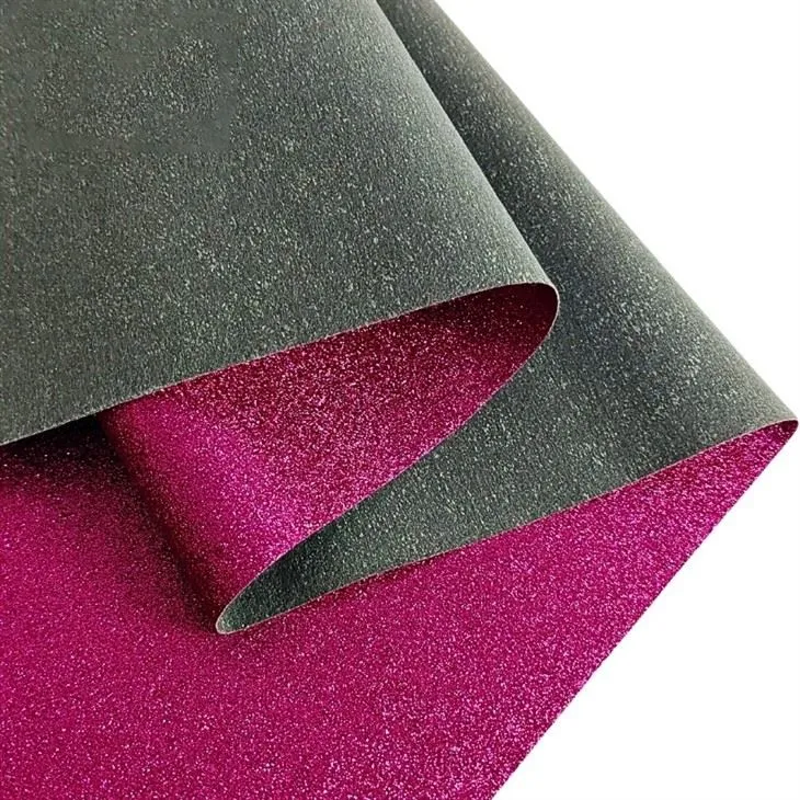 Glitter Synthetic Leather Sparkling Shiny Material For Shoes Bags price