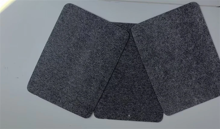 GREY Nonwoven Fiber Insole Board suppliers