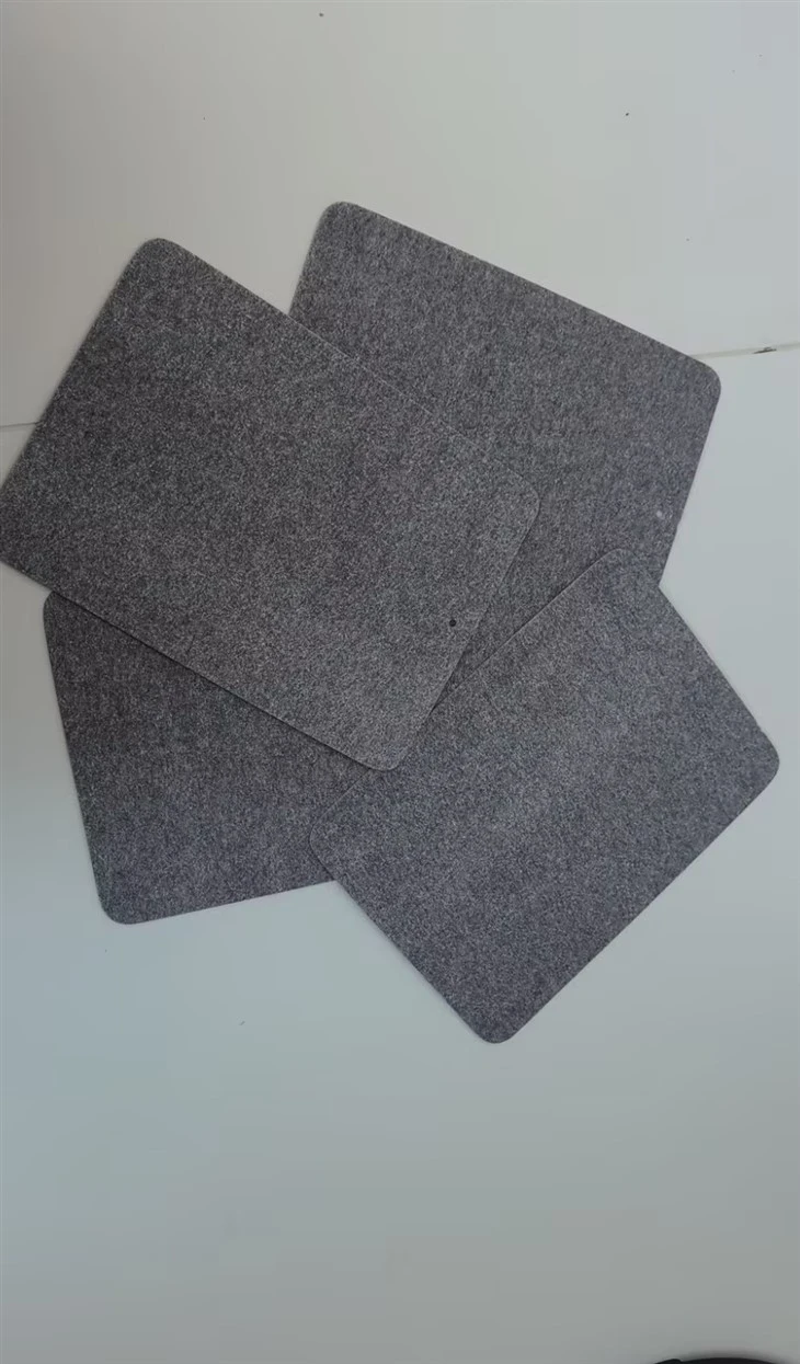 GREY Nonwoven Fiber Insole Board