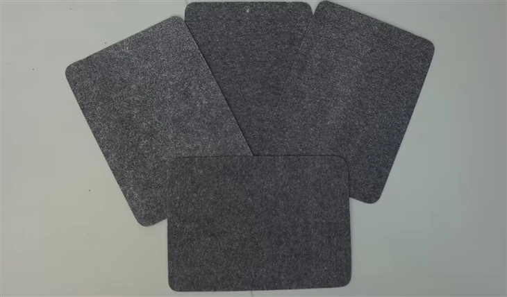 GREY Nonwoven Fiber Insole Board factory