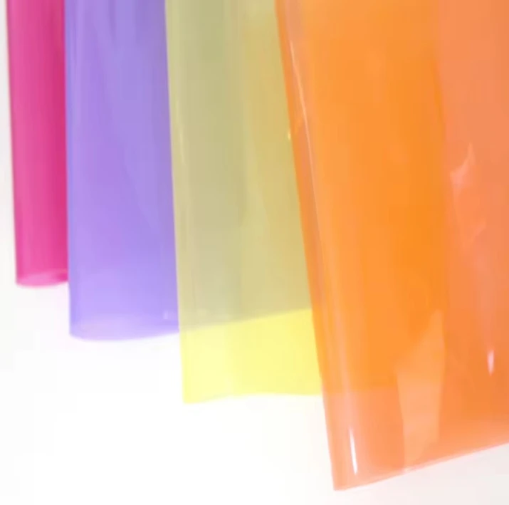 High Quality Color Environmental Protection TPU Film Wear-resistant And Odorless