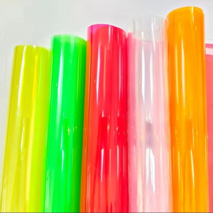 High Quality Color Environmental Protection TPU Film Wear-resistant And Odorless