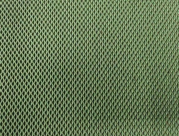 High Quality Durable Breathable Threaded Two-colour Fabric Shoe Fabric Shoe Upper Material Footwear Material