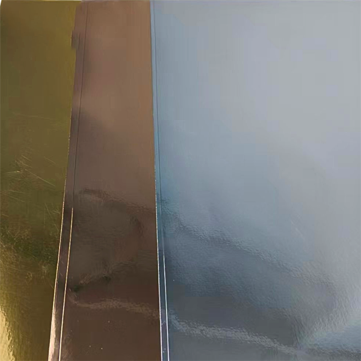 Holographic Mirror TPU PVC Synthetic Leather Fabric suppliers