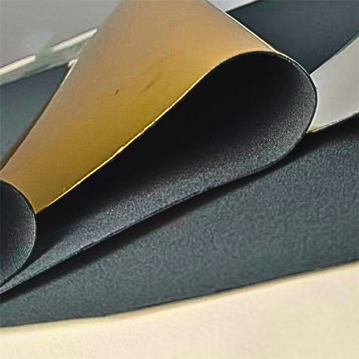 Holographic Mirror TPU PVC Synthetic Leather Fabric price