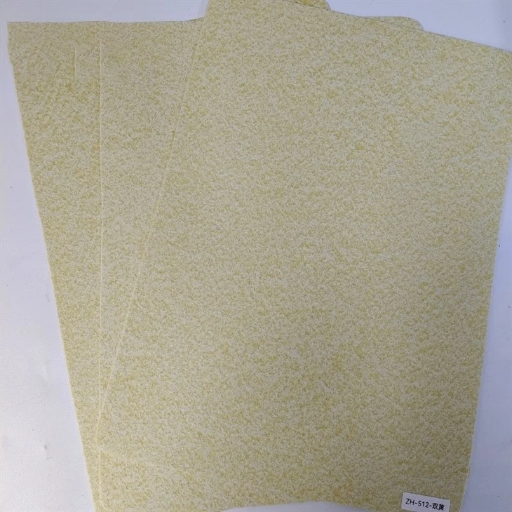 Hot-Melt Chemical Sheet For Shoes suppliers