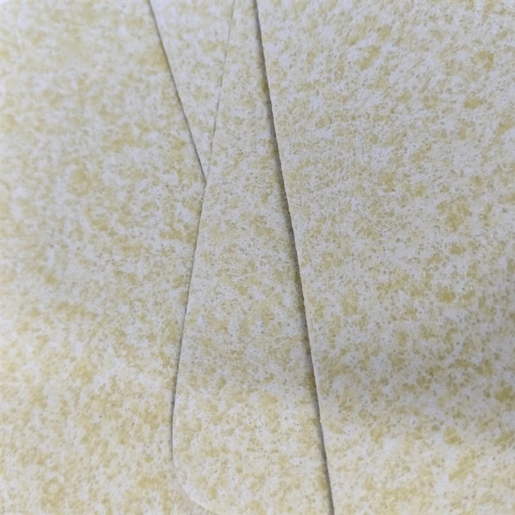Hot-Melt Chemical Sheet For Shoes