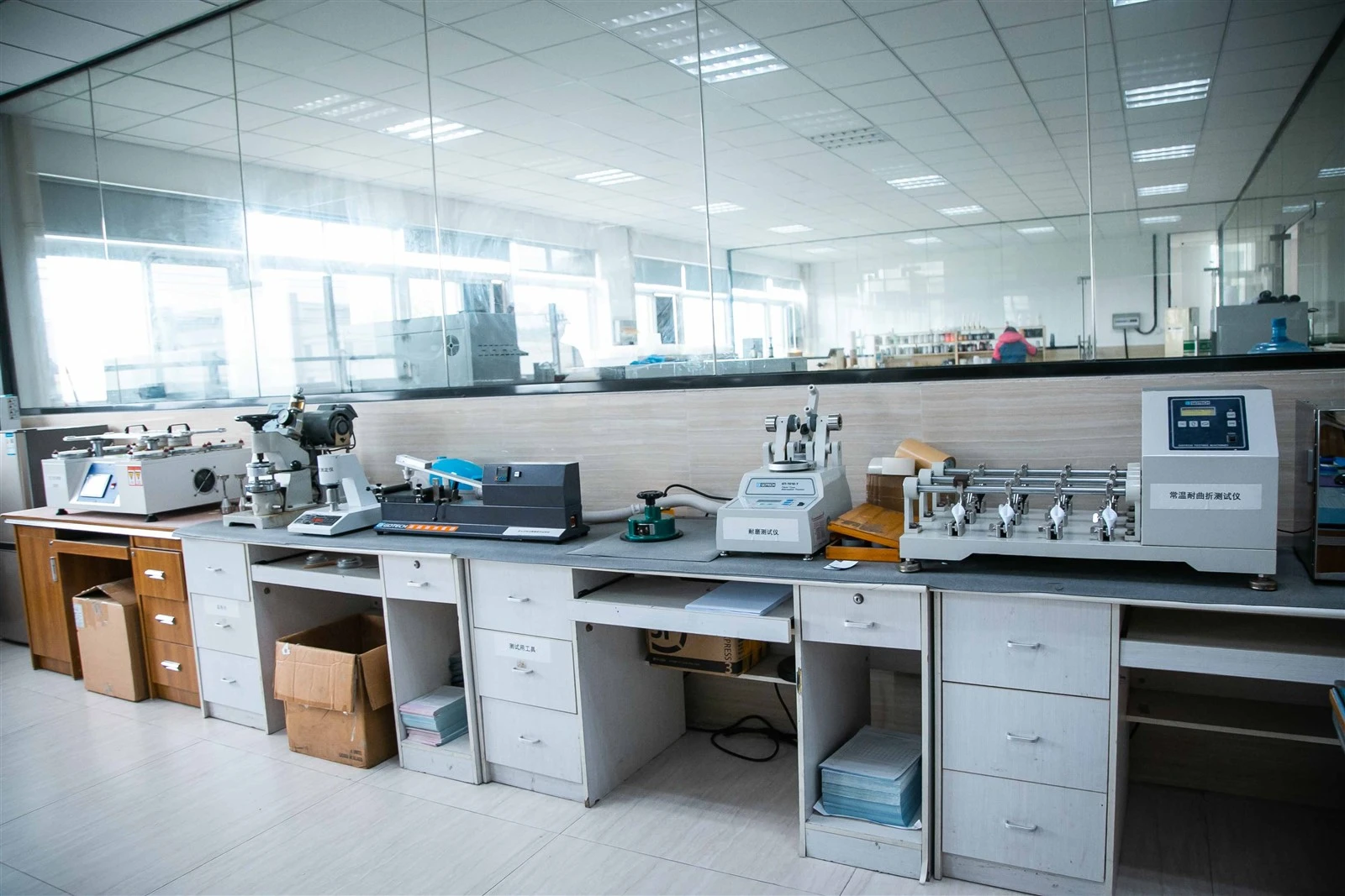 test cabinet test cabinet