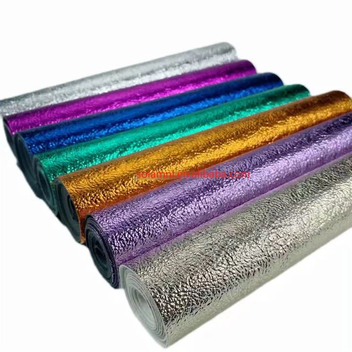 Leather Foil Stamping