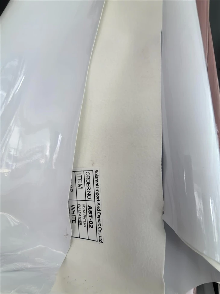 Patent PU Leather Fabric price