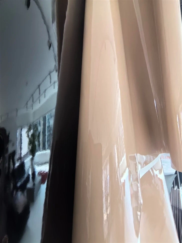 Patent PU Leather Fabric suppliers