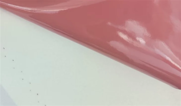 Patent PU Leather Fabric manufacturers