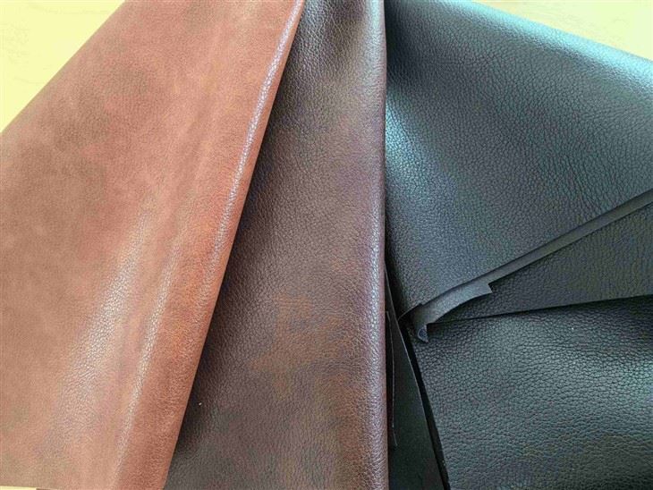 Napa Fack Microfiber Leather suppliers