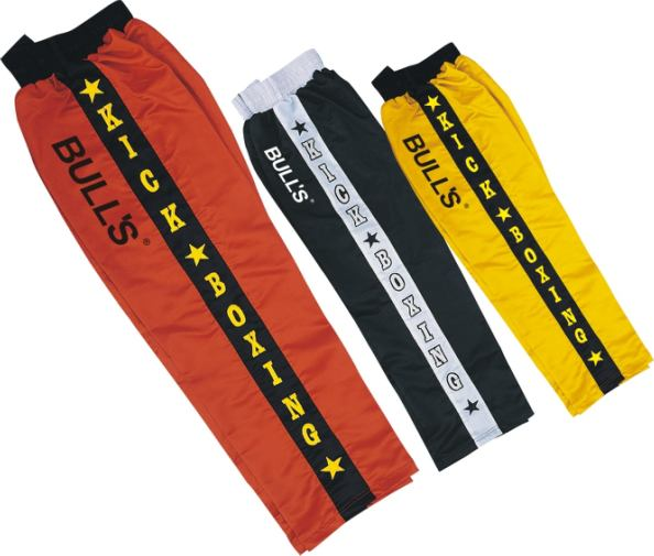 New Style Custom Comfortable Boxing Trouser