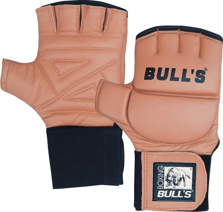 New Wholesale Design High Quality Pu Mma Gloves For Training Customized Mma Gloves