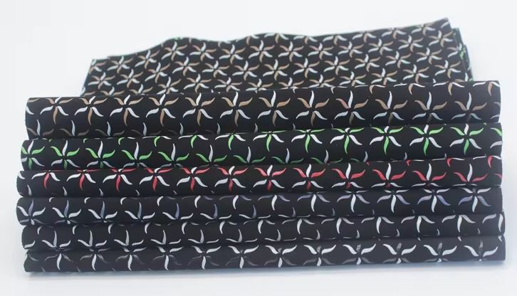 NUBUCK Synthetic Leather Fabric For Making Bags Shoe Upper