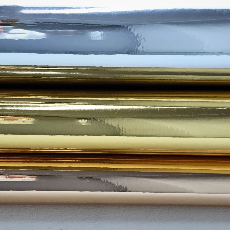Holographic Mirror TPU PVC Synthetic Leather Fabric 5 Holographic Mirror TPU PVC Synthetic Leather Fabric 5