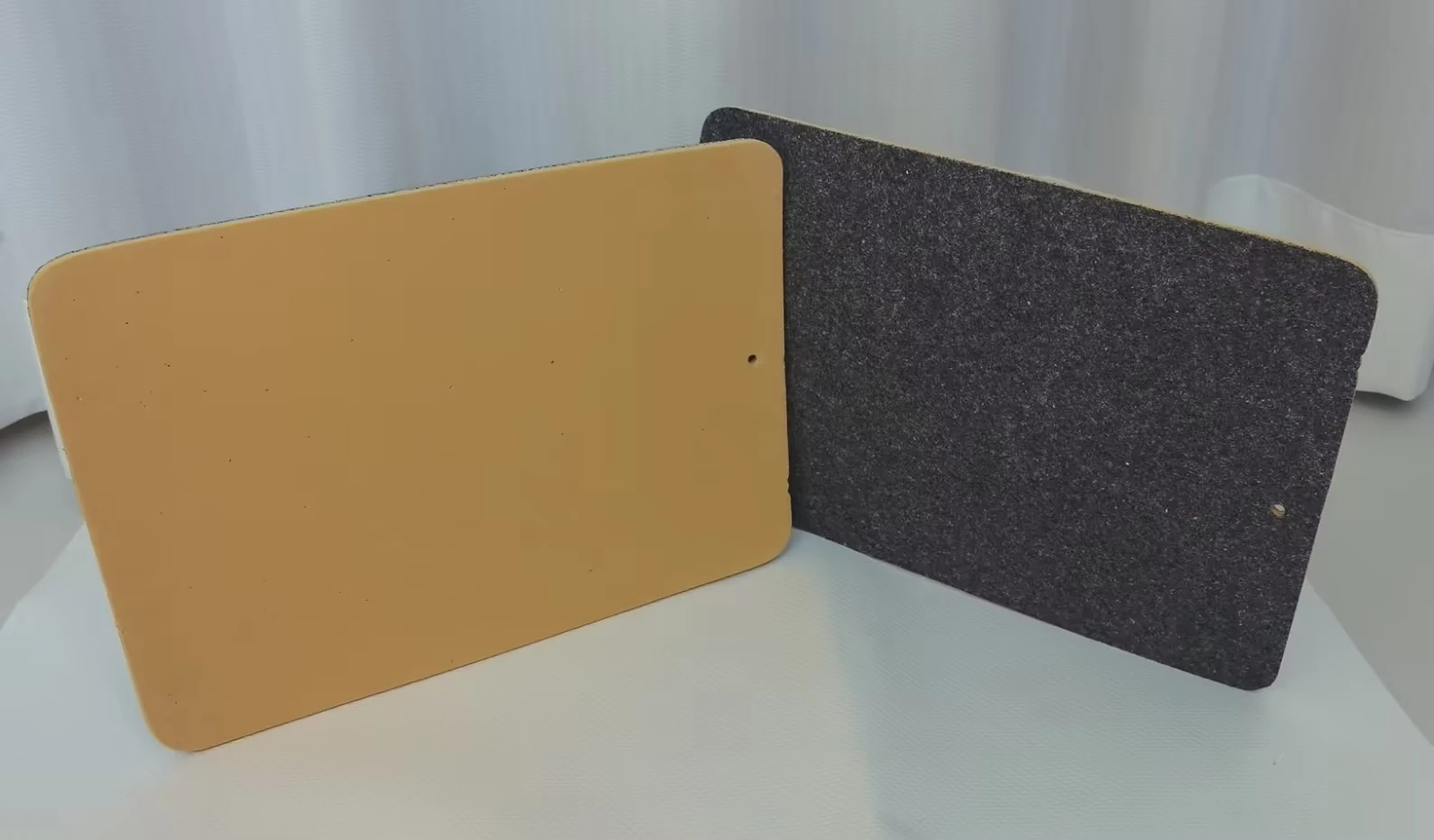 FIBER BOARD GREYYELLOW EVA FIBER BOARD GREYYELLOW EVA