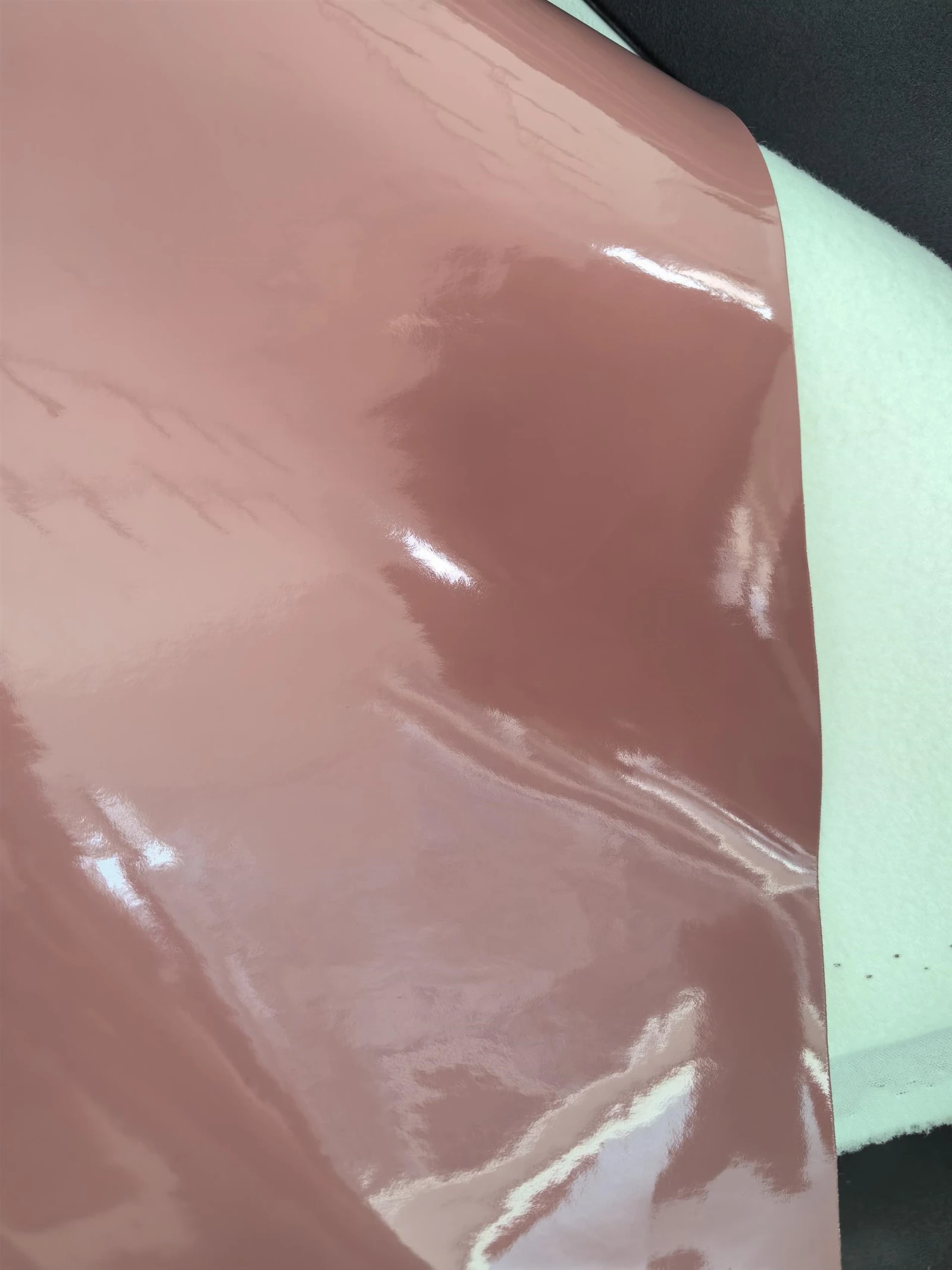 mirror faux leather fabric1 16 mirror faux leather fabric1 16