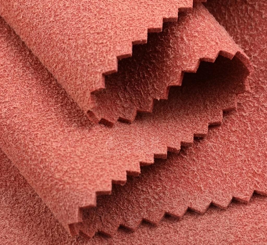 High-Quality Faux Micro Suede Leather Fabric 5 High-Quality Faux Micro Suede Leather Fabric 5